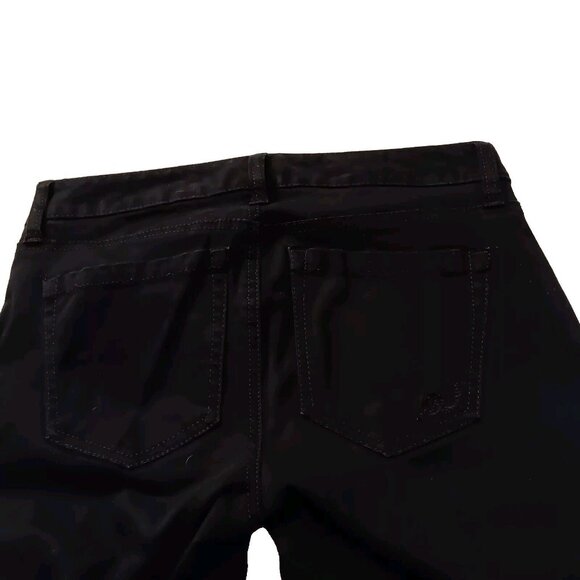 Express Stella Low Rise Leggings Jeans Womans Size 2 (24X29) - Picture 10 of 14